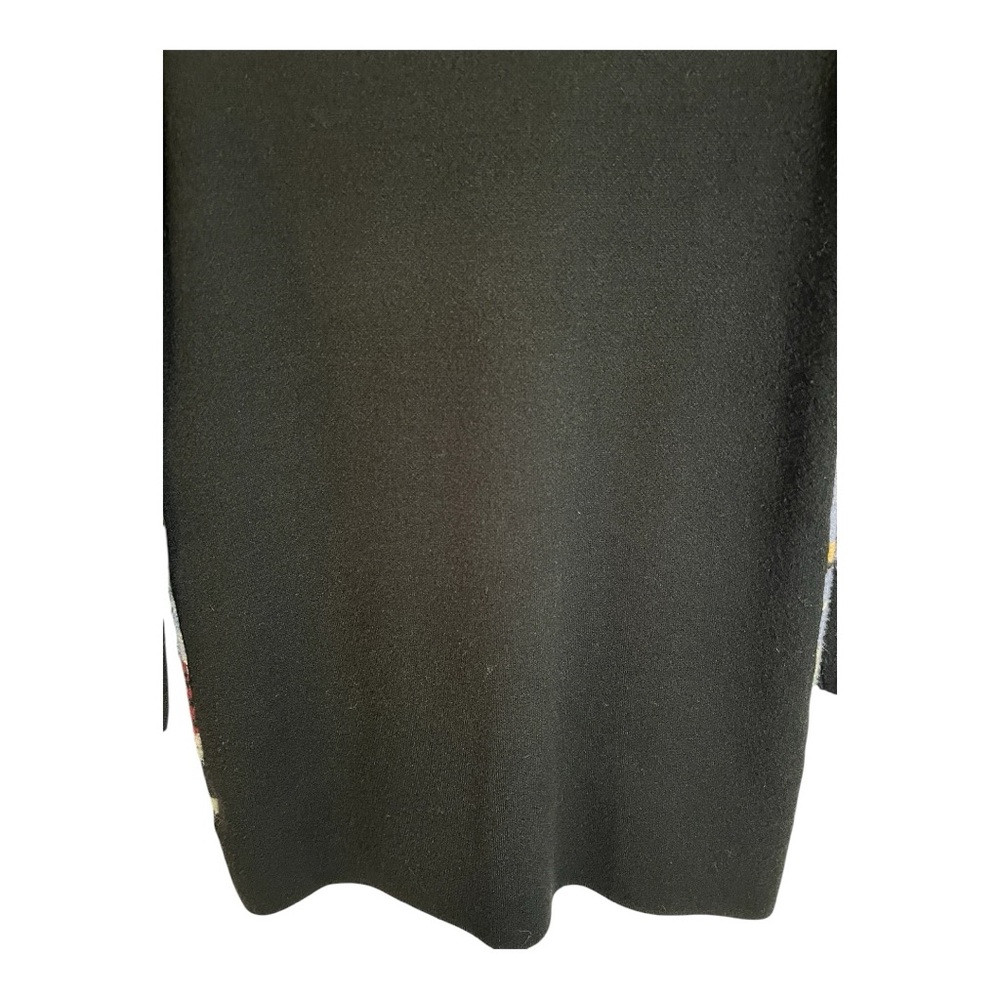Maeve Anthropologie Scenic Woodland Winter sweater dress Size XX Small - Picture 9 of 11